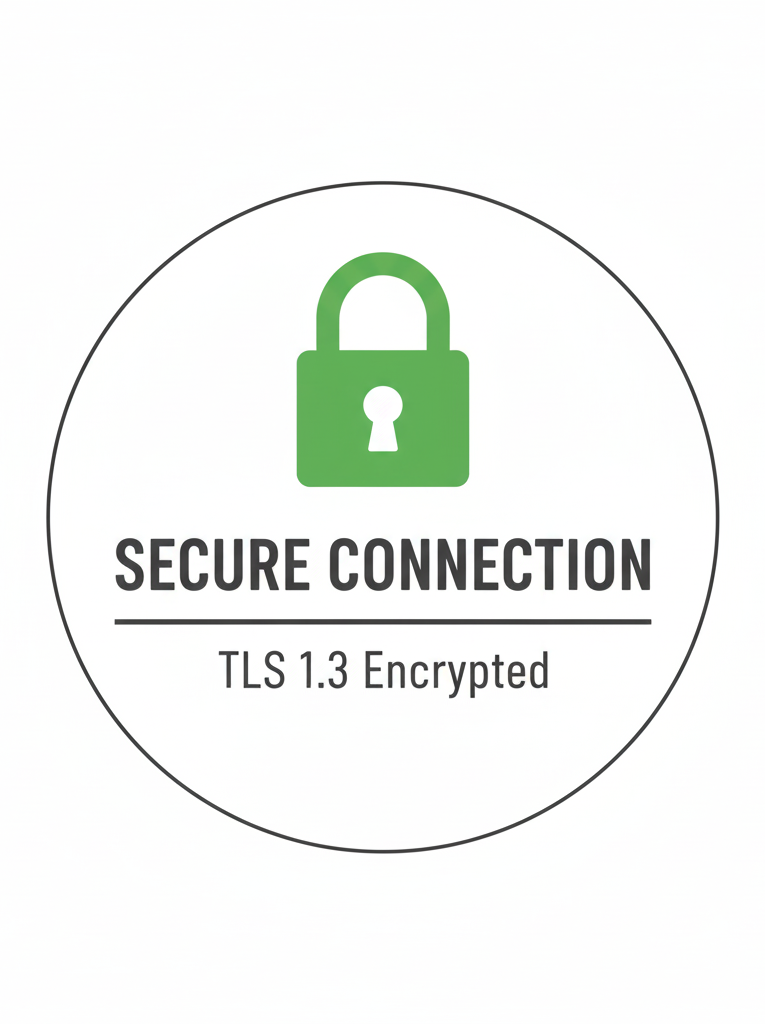 TLS 1.3 Encrypted